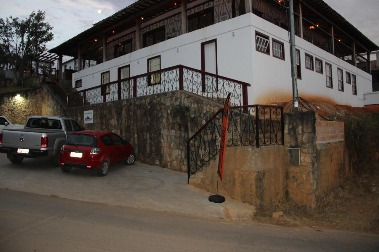Pousada Vo Bizica Tiradentes Luaran gambar