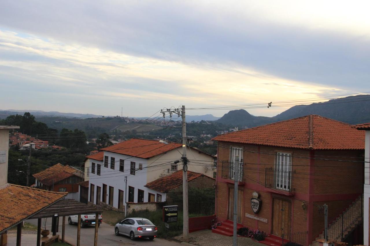 Pousada Vo Bizica Tiradentes Luaran gambar
