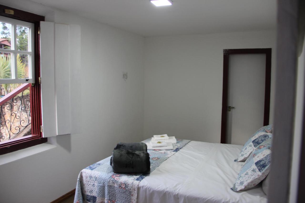 Pousada Vo Bizica Tiradentes Luaran gambar