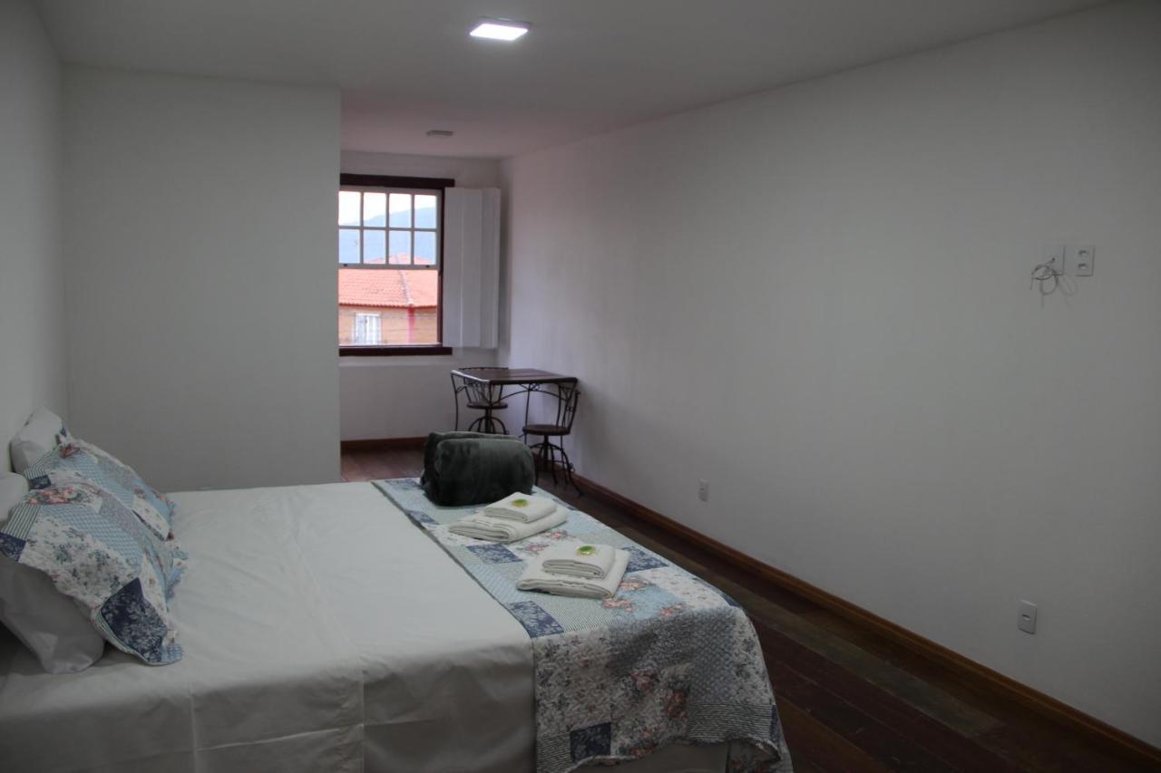 Pousada Vo Bizica Tiradentes Luaran gambar
