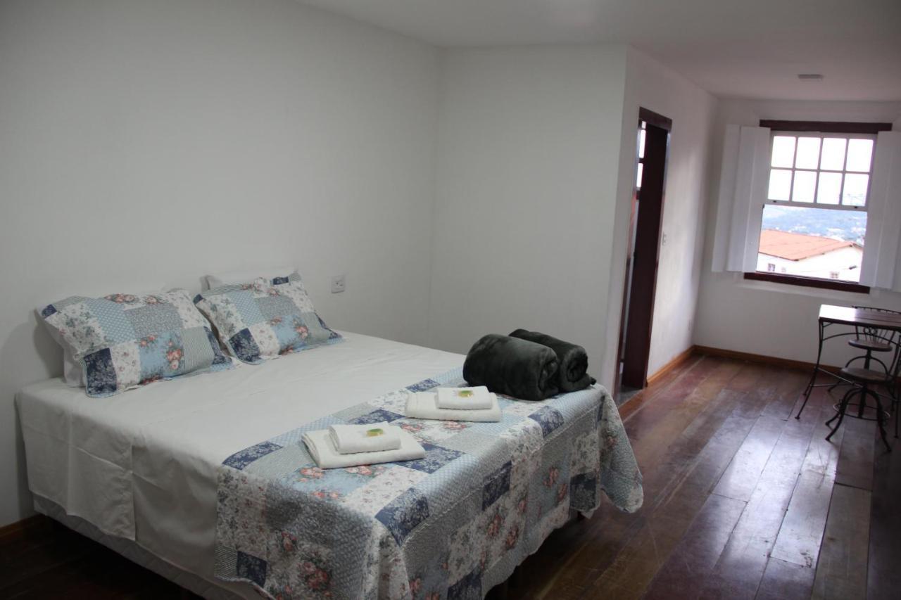 Pousada Vo Bizica Tiradentes Luaran gambar