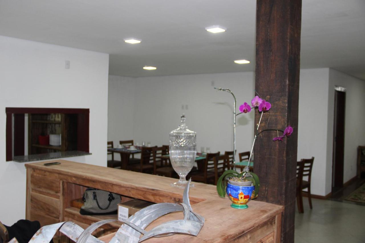 Pousada Vo Bizica Tiradentes Luaran gambar