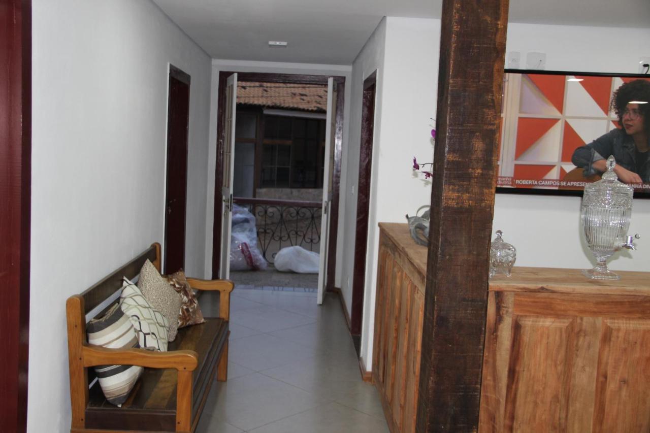 Pousada Vo Bizica Tiradentes Luaran gambar