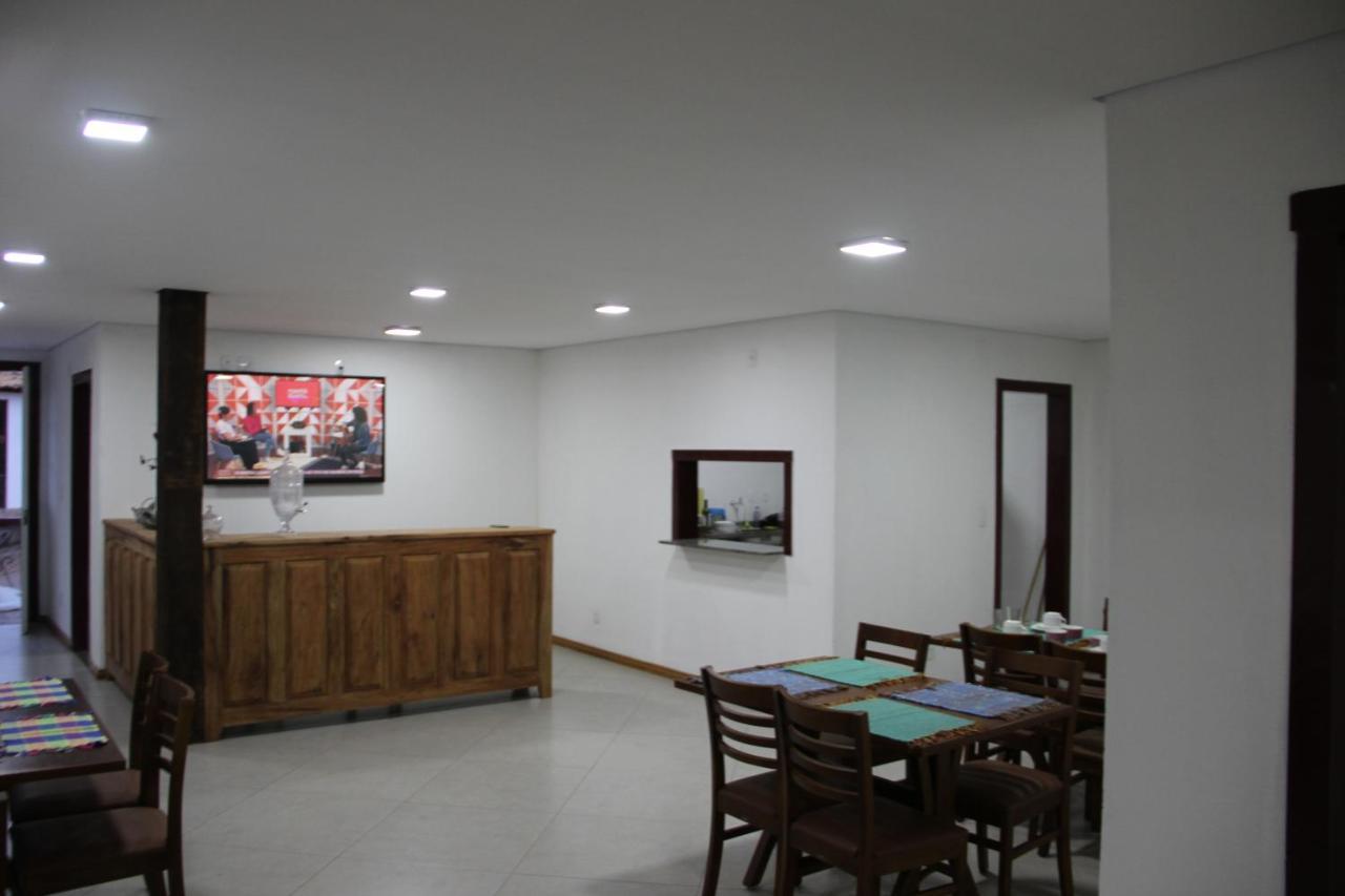 Pousada Vo Bizica Tiradentes Luaran gambar