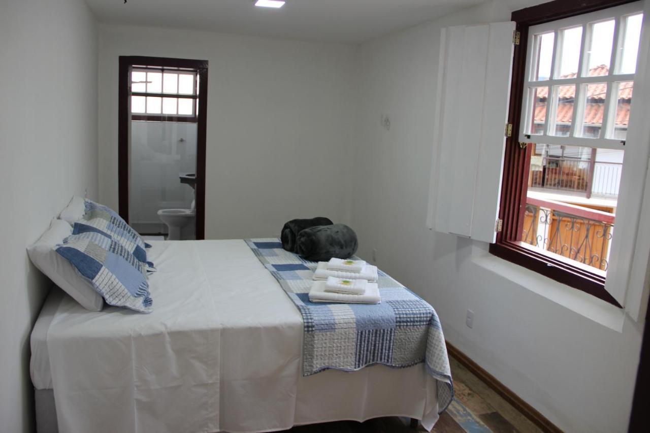 Pousada Vo Bizica Tiradentes Luaran gambar