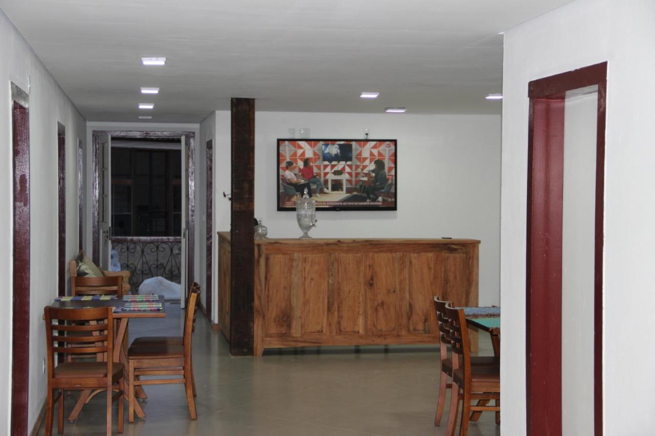 Pousada Vo Bizica Tiradentes Luaran gambar