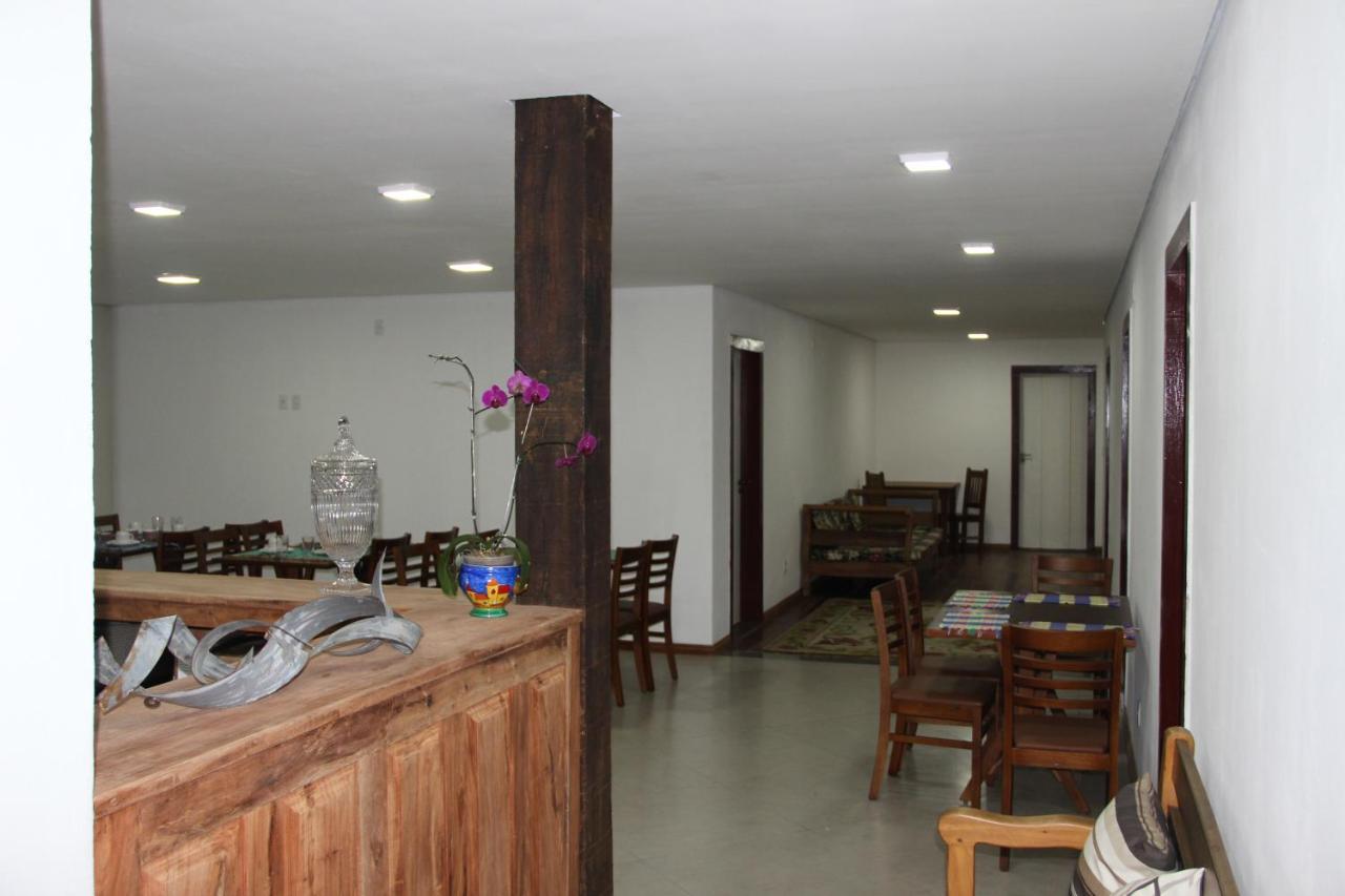 Pousada Vo Bizica Tiradentes Luaran gambar
