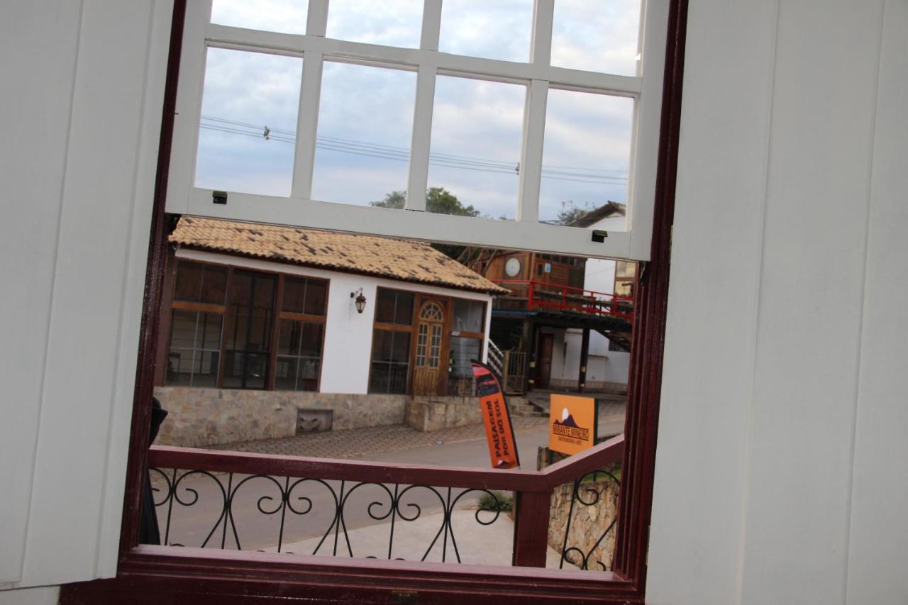 Pousada Vo Bizica Tiradentes Luaran gambar