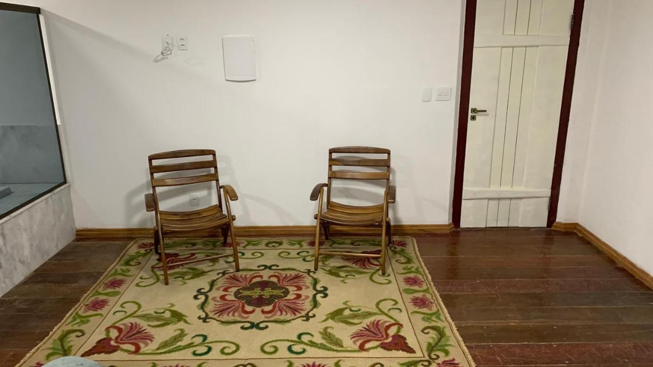 Pousada Vo Bizica Tiradentes Luaran gambar
