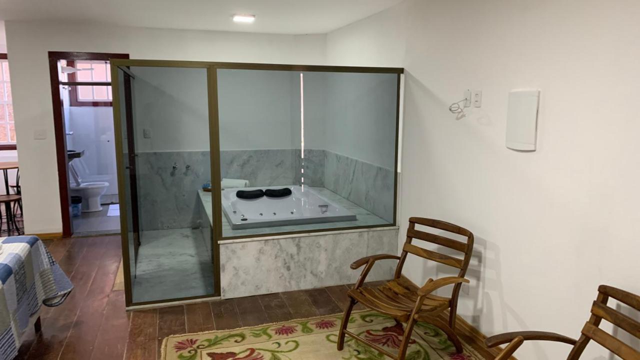 Pousada Vo Bizica Tiradentes Luaran gambar