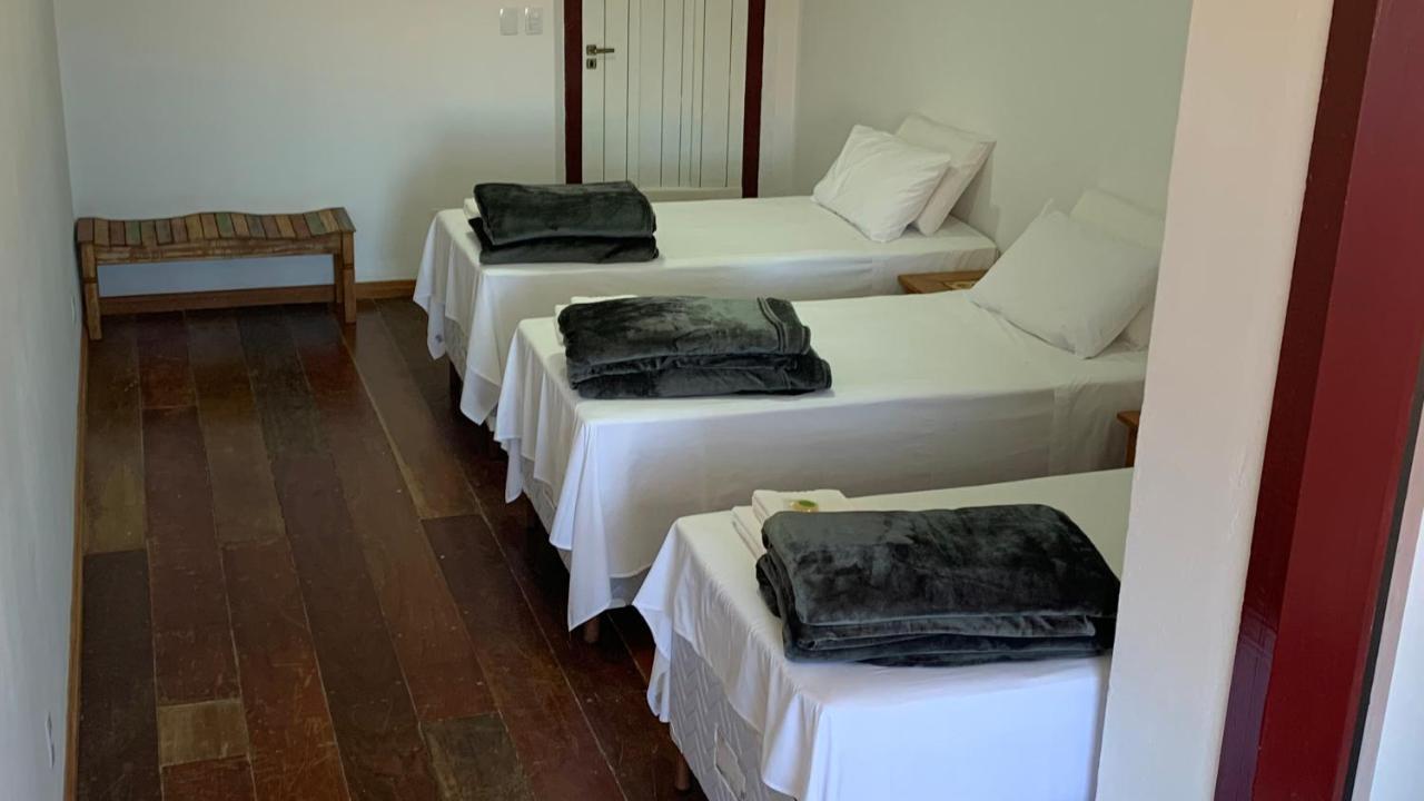 Pousada Vo Bizica Tiradentes Luaran gambar